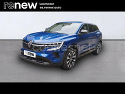 Azul Usado 2024 Renault Austral Techno SUV | 30.900 € (Precio justo)