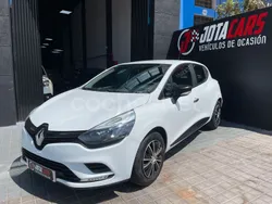 Blanco Usado 2017 Renault Clio IV Life Berlina | 7990 € (Precio justo)