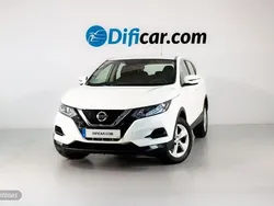 Blanco Usado 2019 Nissan Qashqai SUV | 19.990 € (Un poco caro)