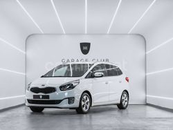 Blanco Usado 2015 Kia Carens Monovolumen | 10.499 € (Precio justo)
