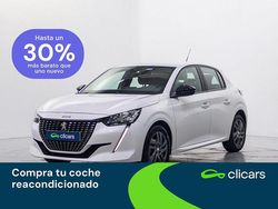 Blanco Usado 2022 Peugeot 208 Active Utilitario | 12.990 € (Precio justo)