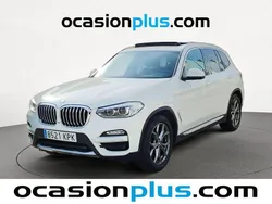 Blanco Usado 2018 BMW X3 SUV | 33.537 € (Precio justo)