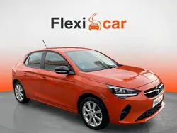 Naranja Usado 2022 Opel Corsa Edition Berlina | 9490 € (Super precio)