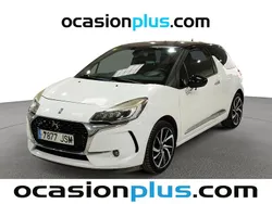 Blanco Usado 2016 DS Automobiles DS3 Style Utilitario | 10.500 € (Un poco caro)