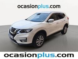 Blanco Usado 2020 Nissan X-Trail Acenta SUV | 21.682 € (Precio justo)