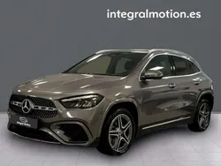 Gris Usado 2024 Mercedes GLA45 AMG AMG SUV | 43.900 € (Precio justo)
