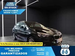 Negro Usado 2017 BMW 216 Active Tourer Monovolumen | 10.990 € (Super precio)