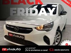 Blanco Usado 2021 Opel Corsa Edition Utilitario | 9490 € (Precio justo)