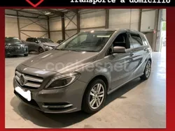 Gris / plata Usado 2013 Mercedes B180 Monovolumen | 9000 € (Precio justo)