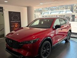 Rojo Nuevo 2025 Mazda CX-5 Homura-Line SUV | 36.490 € (Precio justo)