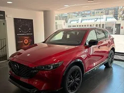 Rojo Nuevo 2025 Mazda CX-5 Homura-Line SUV | 36.490 € (Precio justo)