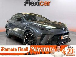 Gris Usado 2021 Toyota C-HR Sport SUV | 22.490 € (Precio justo)