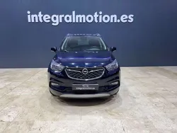 Negro Usado 2018 Opel Mokka X Selective SUV | 12.900 € (Un poco caro)
