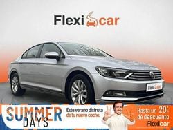 Gris Usado 2017 VW Passat Advance Berlina | 16.390 € (Precio justo)