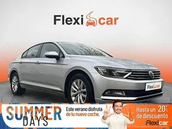Gris Usado 2017 VW Passat Advance Berlina | 16.390 € (Precio justo)