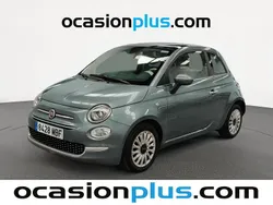 Verde Usado 2022 Fiat 500 Dolcevita Utilitario | 9810 € (Buen precio)