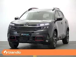 Gris Usado 2022 Citroën C5 Aircross SUV | 35.080 €