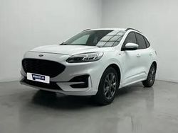 Blanco Usado 2022 Ford Kuga ST-Line X SUV | 22.290 € (Precio justo)