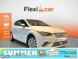 Blanco Usado 2019 Seat Ibiza Reference Berlina | 13.990 € (Caro)