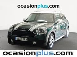 Verde Usado 2018 Mini Cooper D Countryman SUV | 16.955 € (Buen precio)