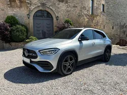 Gris Usado 2021 Mercedes GLA200 SUV | 36.500 € (Precio justo)