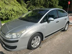 Gris / plata Usado 2006 Citroën C4 Berlina | 2500 € (Precio justo)