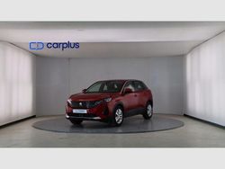 Rojo ultimate (especial) Usado 2021 Peugeot 3008 Active SUV | 20.490 € (Un poco caro)