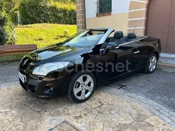 Negro Usado 2012 Renault Mégane Cabriolet Dynamique Descapotable | 10.900 €