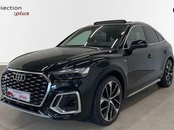 Negro Usado 2023 Audi Q5 S-Line SUV | 67.224 €
