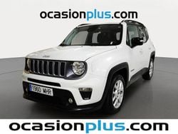 Blanco Usado 2023 Jeep Renegade Limited SUV | 17.537 € (Precio justo)