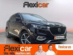 Negro Usado 2023 MG EHS Luxury SUV | 18.590 € (Precio justo)