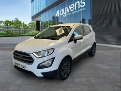 Blanco Usado 2021 Ford Ecosport Trend SUV | 15.100 € (Precio justo)