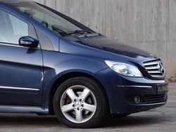 Azul Usado 2007 Mercedes B180 Monovolumen | 8990 € (Caro)