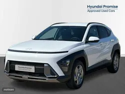 Atlas white Nuevo 2024 Hyundai Kona SUV | 28.300 € (Caro)