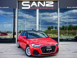 Rojo Usado 2022 Audi A1 Sportback Utilitario | 19.999 € (Precio justo)