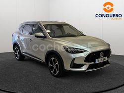 Gris / plata Usado 2023 MG EHS Luxury SUV | 24.300 € (Un poco caro)