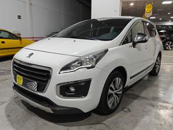 Blanco Usado 2015 Peugeot 3008 Style SUV | 10.900 € (Caro)
