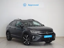Gris / plata Usado 2024 VW Taigo R-line SUV | 26.990 € (Un poco caro)