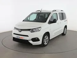 Blanco Usado 2022 Toyota Proace Active Van | 20.099 € (Precio justo)