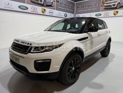 Blanco Usado 2018 Land Rover Range Rover evoque SE SUV | 13.990 € (Un poco caro)