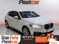 Blanco Usado 2021 BMW 118 Utilitario | 20.490 € (Precio justo)