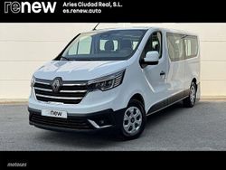 Blanco Usado 2024 Renault Trafic Van | 35.900 € (Caro)