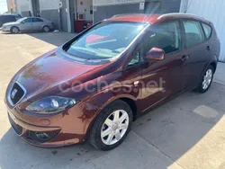 Granate Usado 2007 Seat Altea XL Stylance Monovolumen | 6990 € (Precio justo)