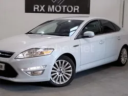 Blanco Usado 2012 Ford Mondeo Titanium Berlina | 9999 € (Caro)