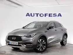 Gris Usado 2019 Infiniti QX30 Premium SUV | 20.450 € (Precio justo)