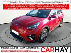 Rojo Usado 2021 Kia e-Niro SUV | 18.990 € (Caro)
