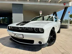 Blanco Usado 2022 Dodge Challenger SXT Coupe | 39.900 € (Precio justo)
