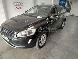 Negro Usado 2016 Volvo XC60 Kinetic SUV | 15.499 € (Buen precio)