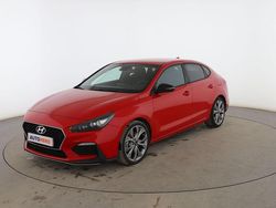 Rojo Usado 2020 Hyundai i30 N Line Utilitario | 16.999 € (Precio justo)