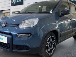 Blanco Usado 2021 Fiat Panda City Life Utilitario | 10.100 € (Precio justo)